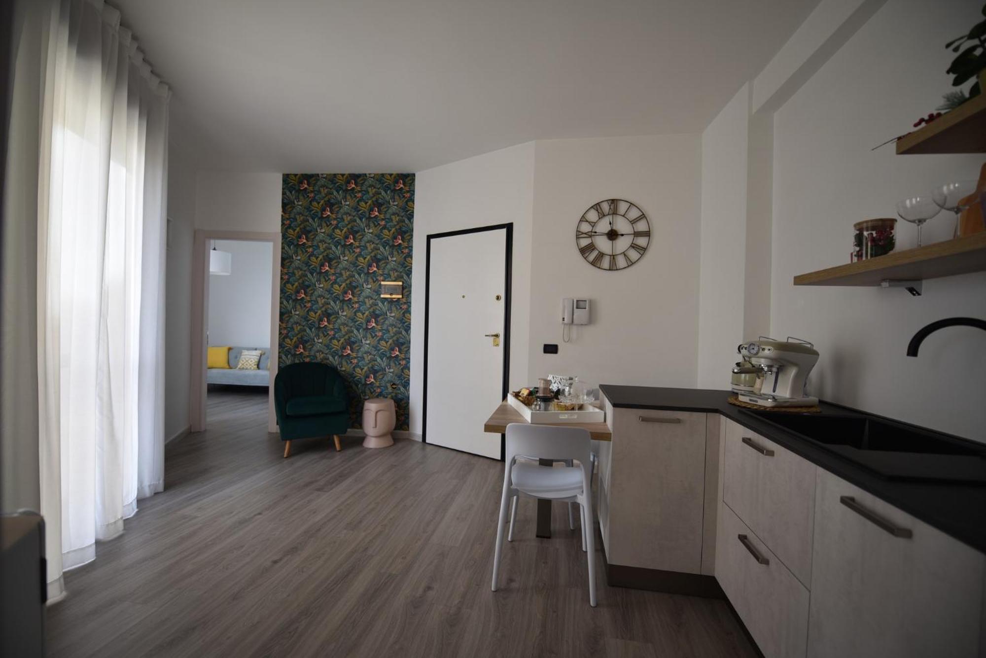 Elite Suite Home Termoli Exterior photo