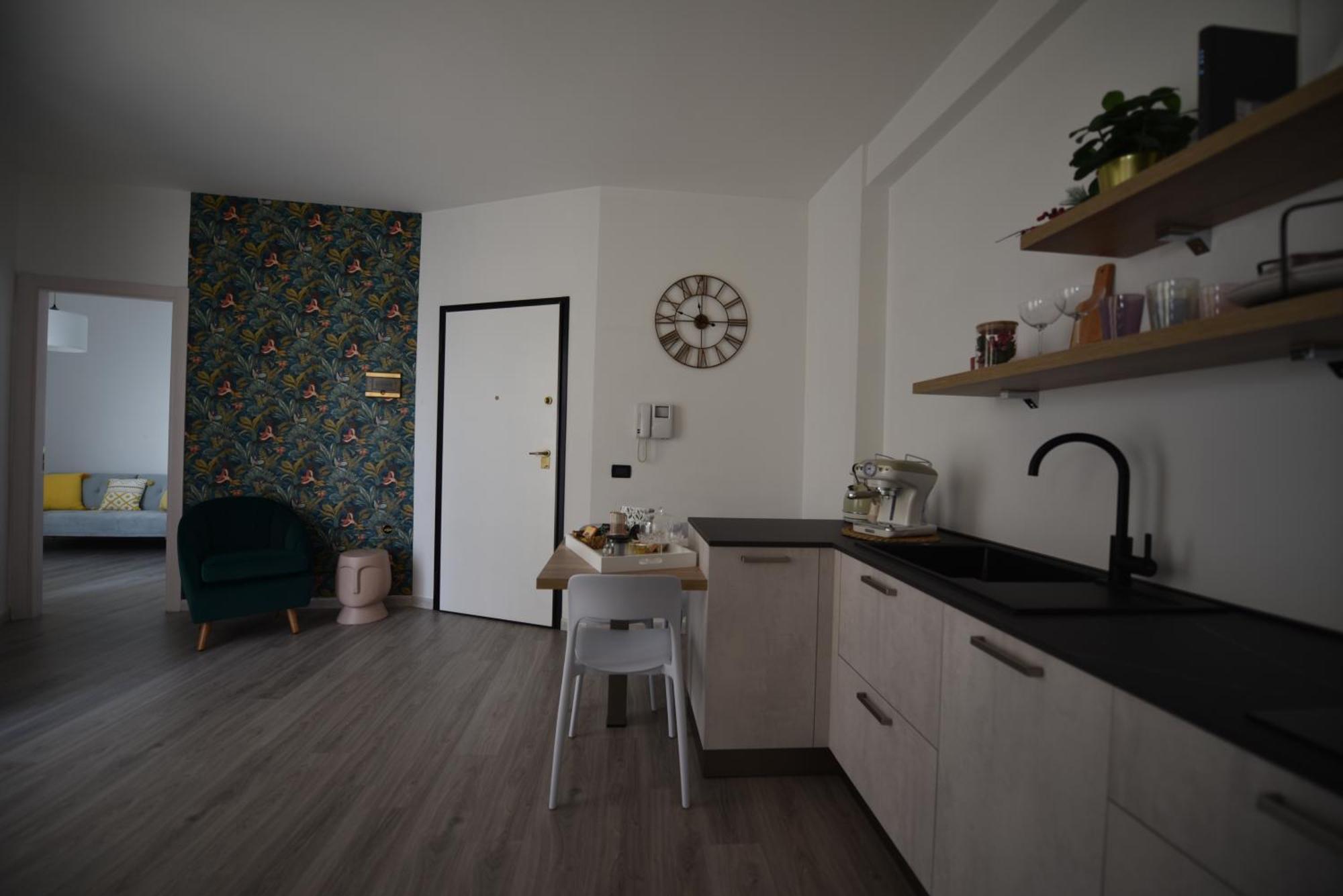 Elite Suite Home Termoli Exterior photo